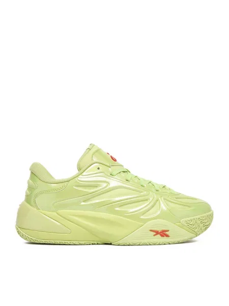 Buty do koszykówki Reebok zielone