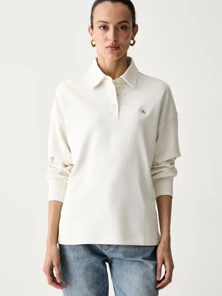 Palton Calvin Klein Jeans bej
