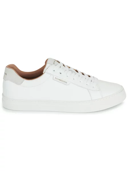 Pantofi Schmoove alb