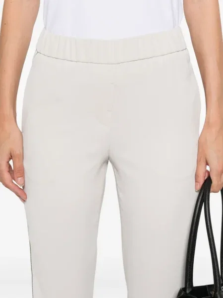 Pantaloni Peserico cu dungi