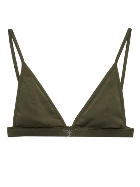 Bikini Prada verde