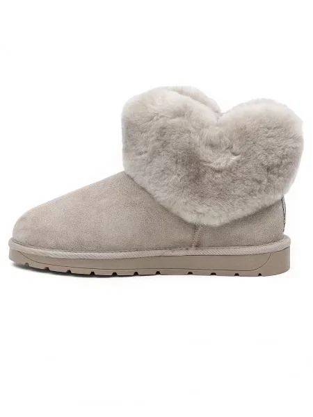 Gooce Kozačky Fury offwhite