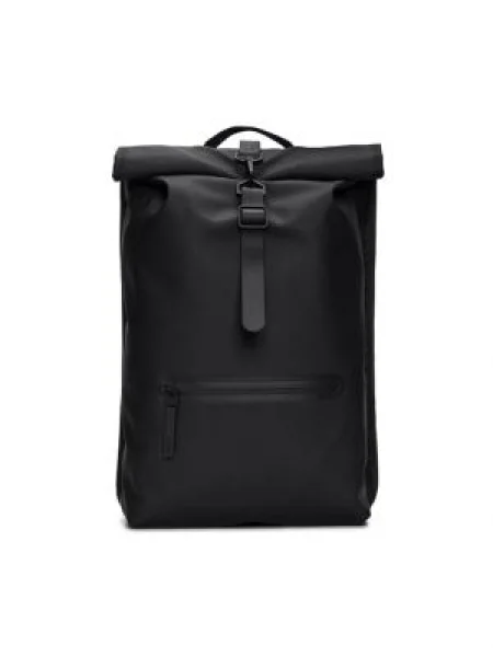 Ruksak Rains Backpacks čierna