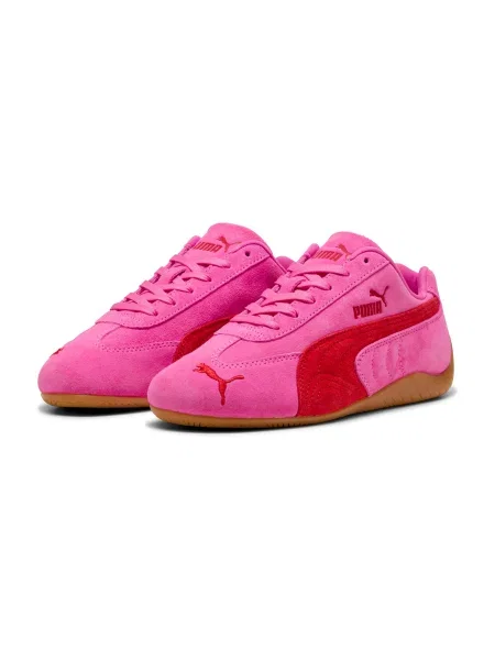 Sneakerși Puma roz