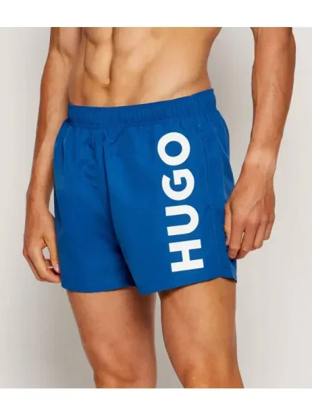 Chiloți Hugo Bodywear albastru