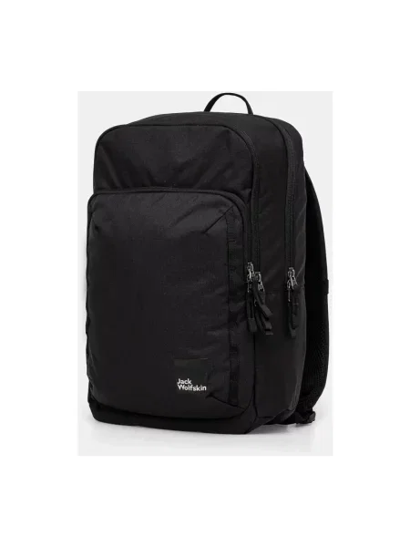 Plecak miejski Jack Wolfskin Terracade 24 l black czarny