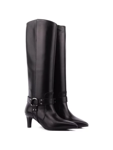 Botine Paul Warmer negru