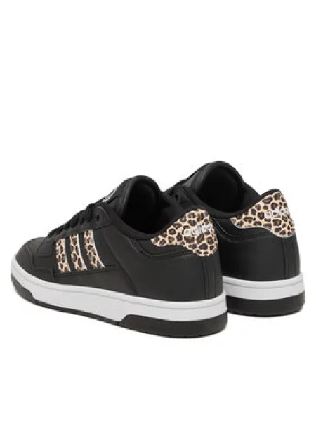 Adidas Sportcipők Rapid Court Low Shoes fekete