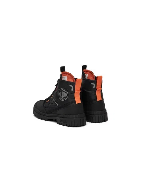 Boty Palladium Travel Hi černé