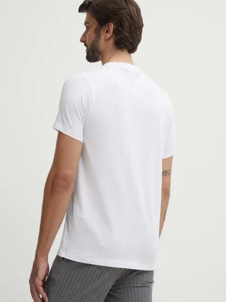 Karl Lagerfeld Tricou alb