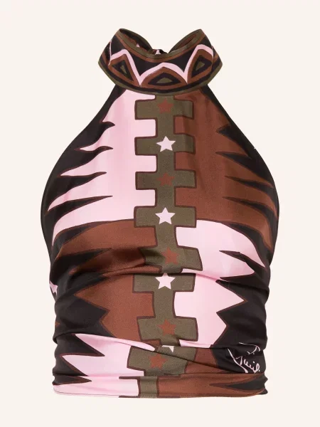 Top Pucci růžový
