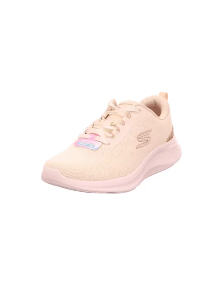 Buty do biegania Skechers beżowe