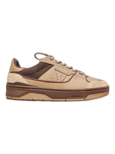 Sneakersy Axel Arigato brązowe