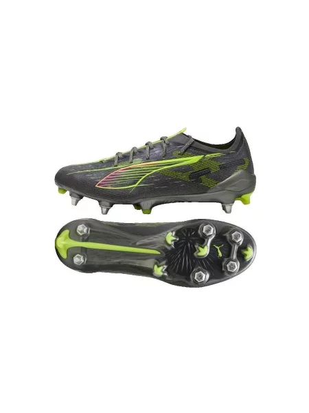 Futbal tenisky Puma sivá