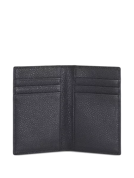 Кожено портмоне Want Les Essentiels черно