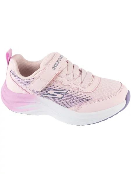 Sneakerși copii Skechers roz