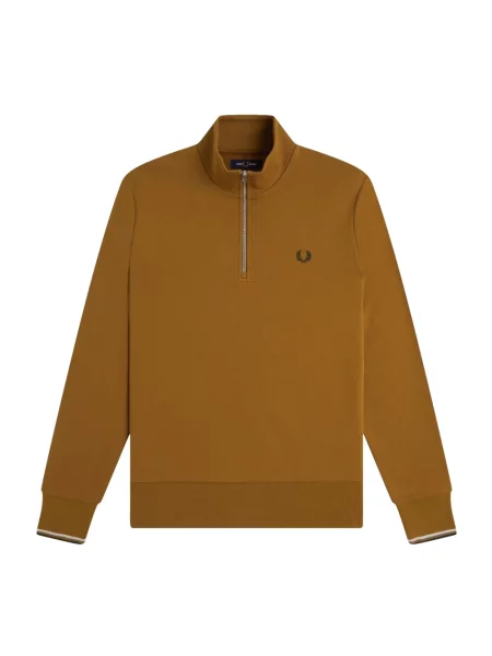 Fred Perry bluza brązowa