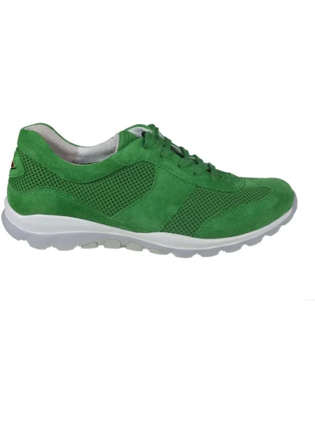 Pantofi Gabor verde