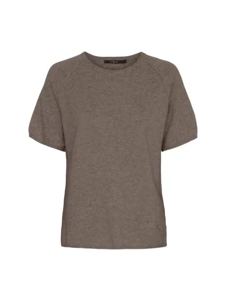 Sweter Btfcph wełniany brązowy