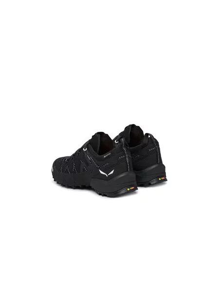 Trekking čevlji Salewa Wildfire 2 Gtx W črna