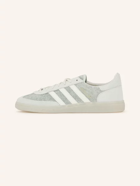 Adidas Originals sneakersy skórzane Handball Spezial turkusowy zielone