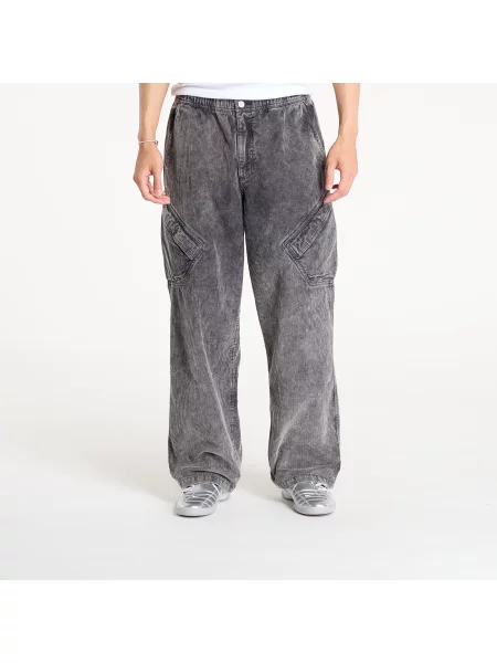 Pantaloni Jordan Flight Chicago Corduroy Pants Black L negru