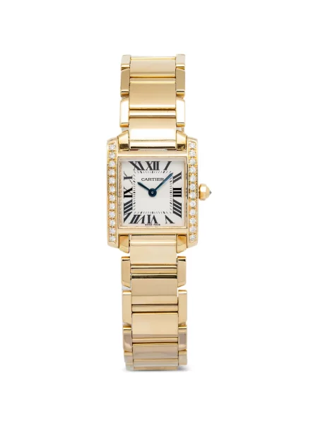 Ceas Cartier alb