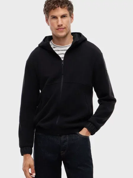 Худі Tommy Hilfiger чорне