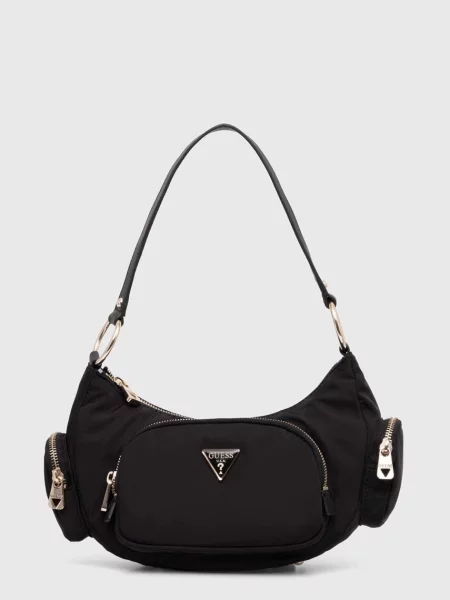 Чанта Guess ECO GEMMA черно
