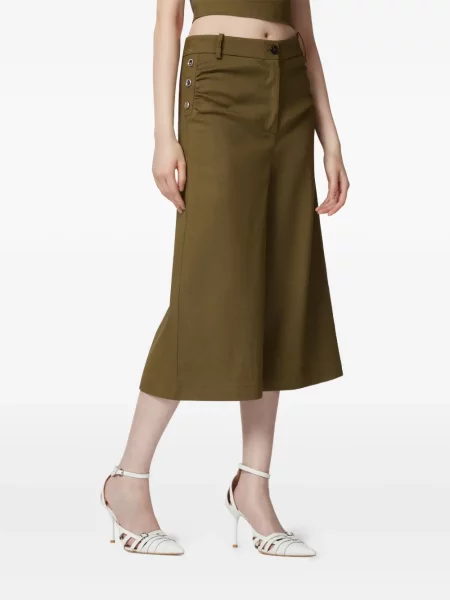 Pantaloni scurți Pinko verde
