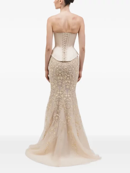 Rochie maxi Rami Al Ali