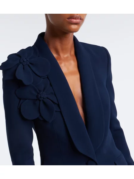 Sako Elie Saab modrá