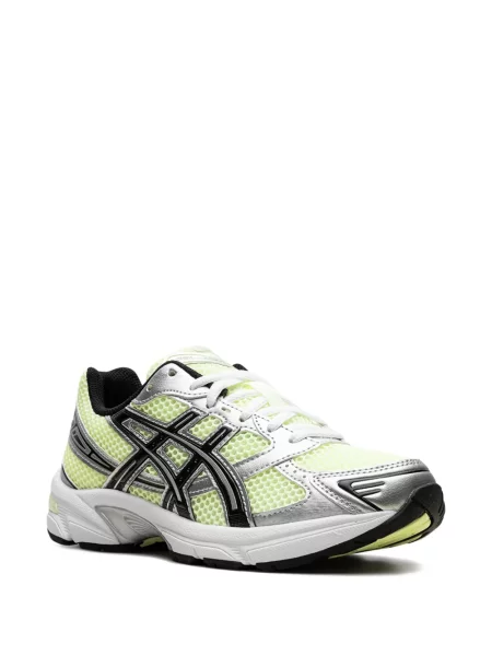 Top Asics cu dungi alb