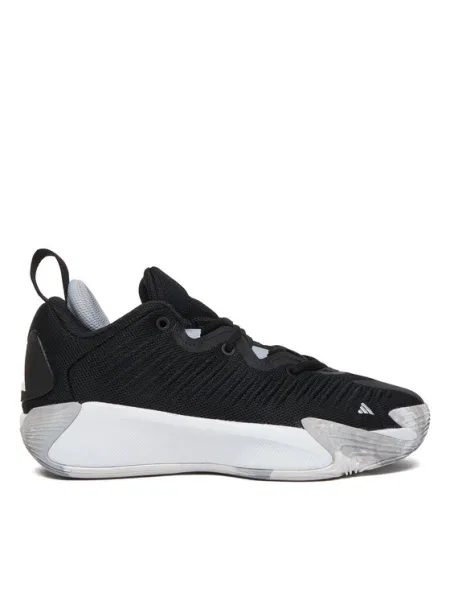Adidas Încălțăminte pentru baschet Initiation J negru
