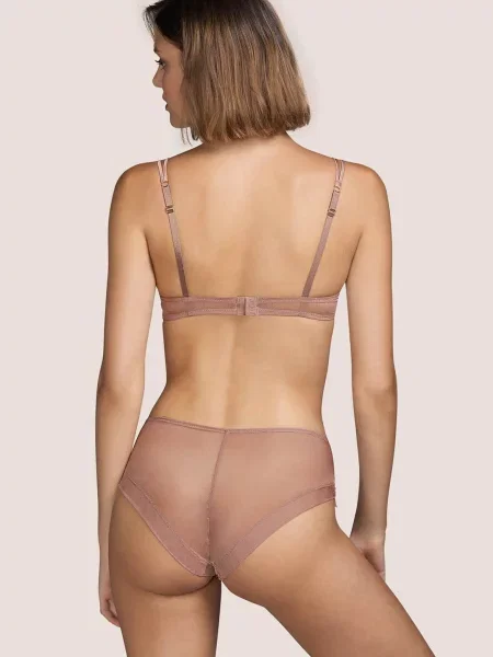 Кюлоты Andres Sarda розовые