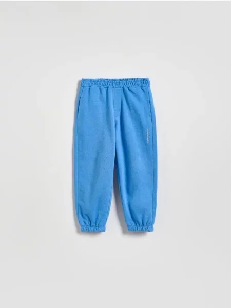 Reserved Pantaloni de jogging din albastru