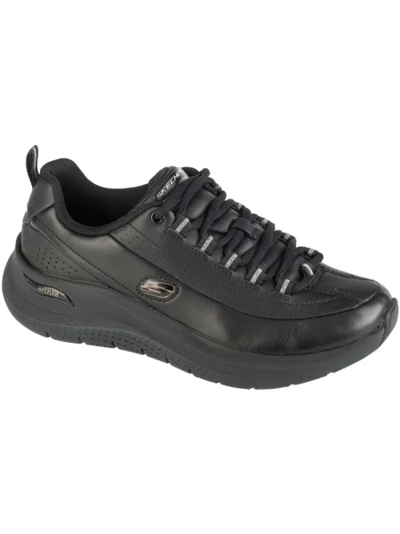 Tenisky Skechers čierna