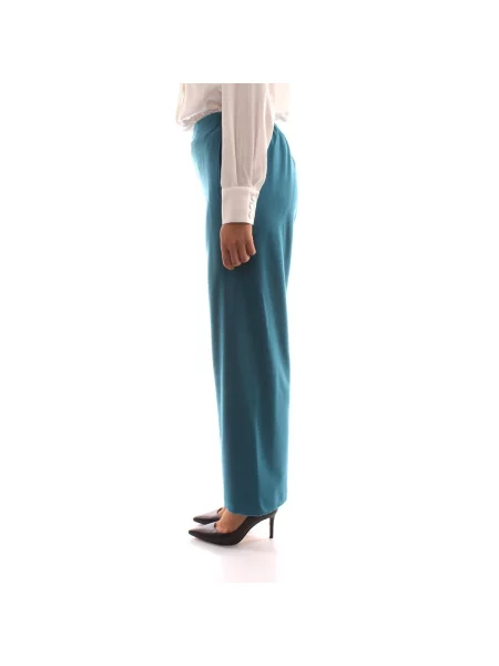 Pantaloni Niu' albastru