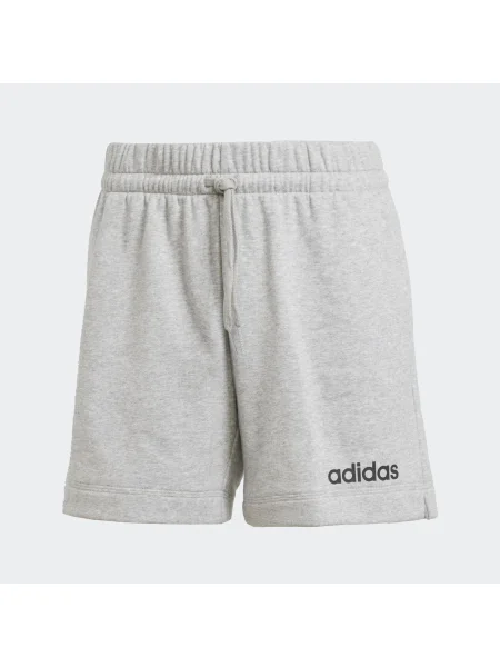 ADIDAS SPORTSWEAR Sportske hlače Essentials melange siva