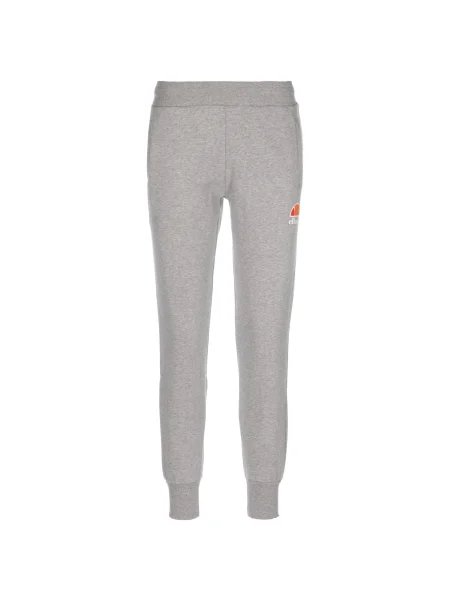 Olcsóbban. Női nadrág Ellesse Queenstown grey marl. Méret: L szürke