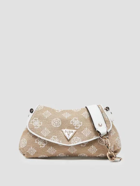 Сумка Guess бежева