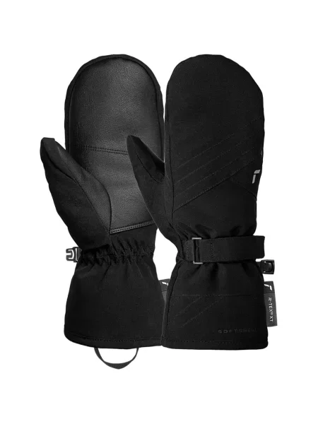Rękawice narciarskie Reusch Alena R-TEX XT Mitten czarne
