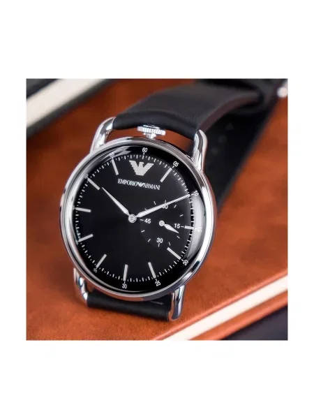 Ceas Emporio Armani negru