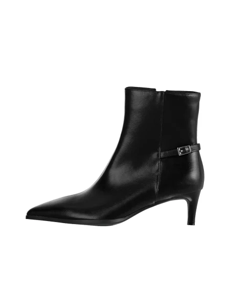 Bianco Botine Abbie' negru