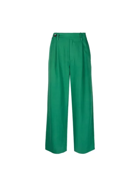 Spodnie Proenza Schouler zielone