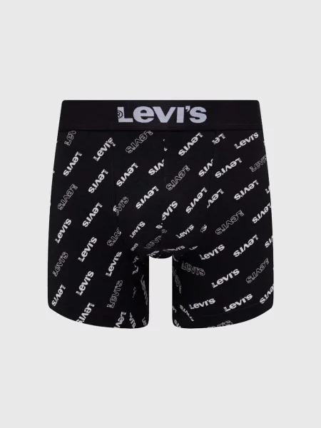 Boxerky Levi's čierna