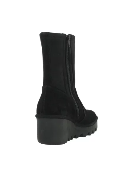 Pantofi Fly London negru