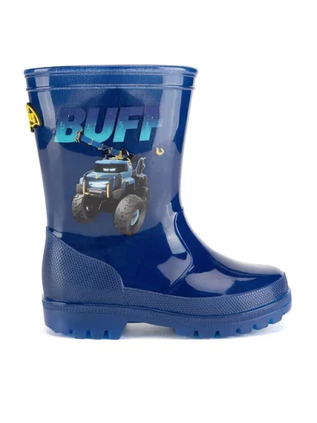 Guminiai batai BATWHEELS Tamsiai mėlyna