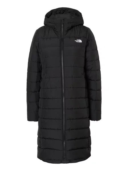 THE NORTH FACE Geacă fâș Aconcagua negru alb