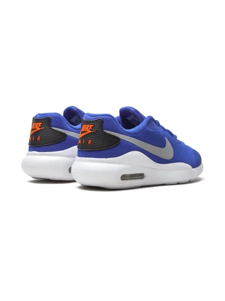 Sneakersy dziecięce Nike Air Max niebieskie